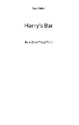 Harry's Bar de Alex Gfeller