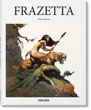 Frank Frazetta de Dan Nadel