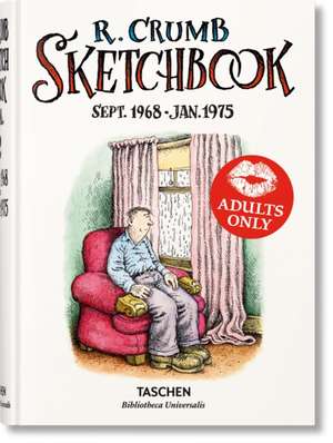 Robert Crumb de Dian Hanson