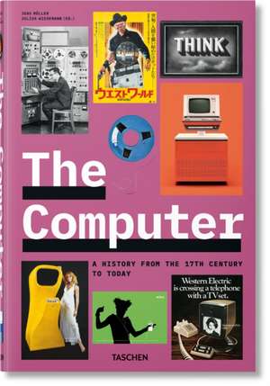 The Computer de Jens Müller