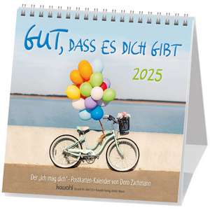 Gut, dass es dich gibt 2025 de Doro Zachmann