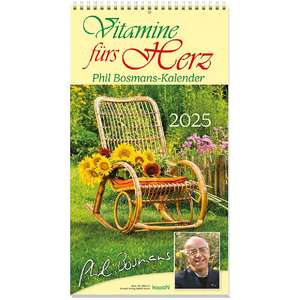 Vitamine fürs Herz 2025 de Phil Bosmans