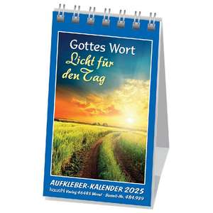 Gottes Wort - Licht für den Tag 2025 de Phil Bosmans