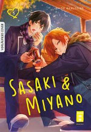 Sasaki & Miyano 05 de Shou Harusono