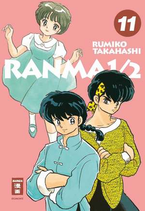 Ranma 1/2 - new edition 11 de Rumiko Takahashi