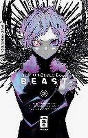 Bungo Stray Dogs BEAST 02 de Kafka Asagiri