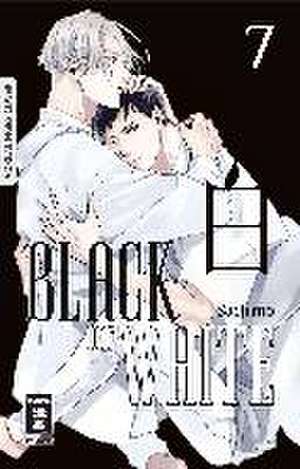 Black or White 07 de Sachimo