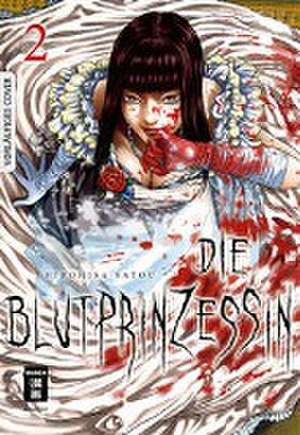 Die Blutprinzessin 02 de Hirohisa Satou