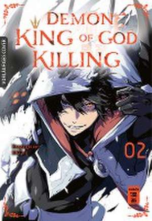 Demon King of God Killing 02 de Ezogingitune