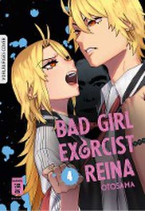 Bad Girl Exorcist Reina 04 de Otosama