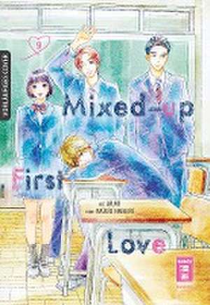 Mixed-up First Love 09 de Wataru Hinekure