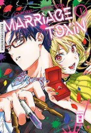 Marriage Toxin 01 - Special Edition de Joumyaku