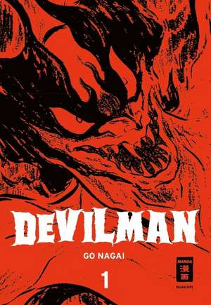 Devilman 01 de Go Nagai