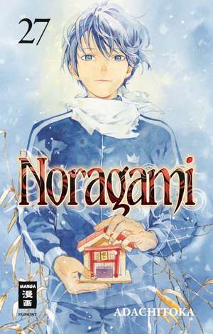 Noragami 27 de Adachitoka