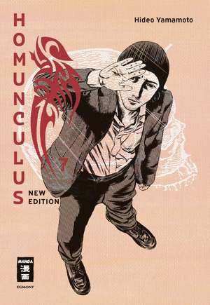 Homunculus - new edition 07 de Hideo Yamamoto