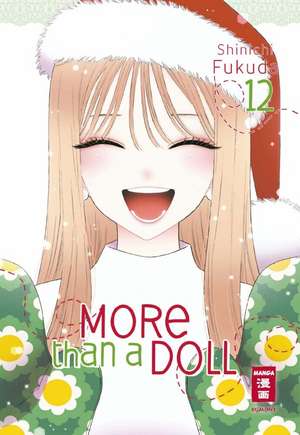 More than a Doll 12 de Shinichi Fukuda