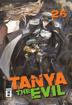 Tanya the Evil 26 de Chika Tojo