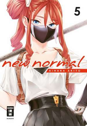 New Normal 05 de Akito Aihara