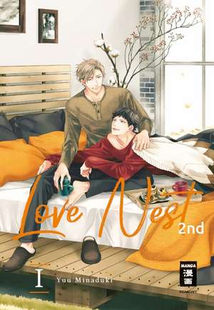 Love Nest 2nd 01 de Yuu Minaduki