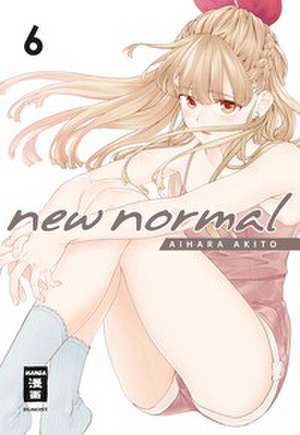 New Normal 06 de Akito Aihara