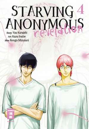 Starving Anonymous Re:velation 04 de Kazu Inabe