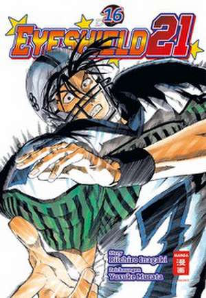 Eyeshield 21 Bundle 16+17 de Riichiro Inagaki