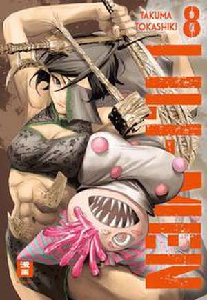 Lili-Men 08 de Takuma Tokashiki