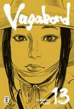 Vagabond 13 de Takehiko Inoue