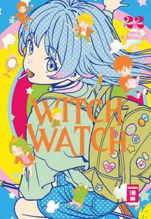 Witch Watch 22 de Kenta Shinohara