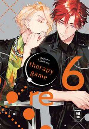Therapy Game: Re 06 de Meguru Hinohara