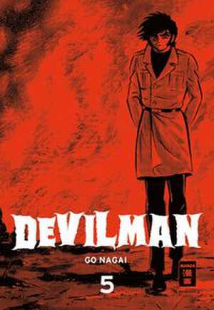 Devilman 05 de Go Nagai