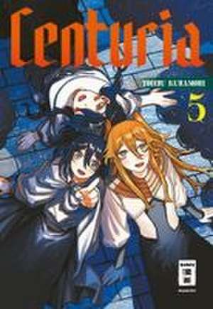 Centuria 05 de Tohru Kuramori