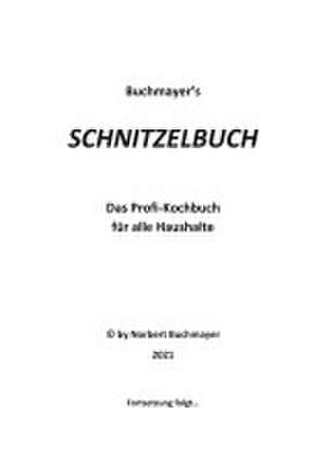 Schnitzelbuch de Norbert Buchmayer