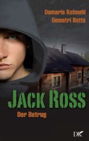 Jack Ross de Damaris Kofmehl