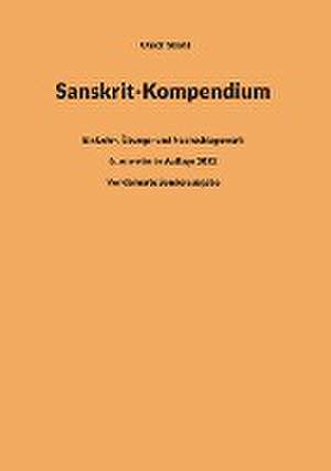 Sanskrit-Kompendium de Ulrich Stiehl