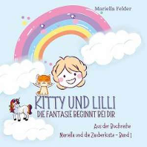 Kitty und Lilli de Mariella Felder