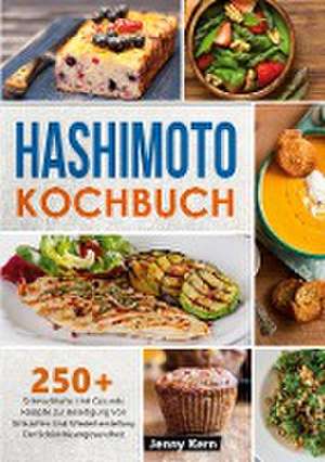 Hashimoto Kochbuch de Jenny Kern