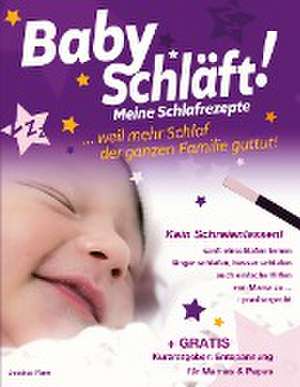 Baby schläft! de Jessica Ram