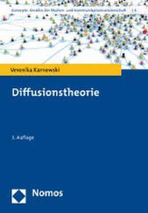 Diffusionstheorie de Veronika Karnowski