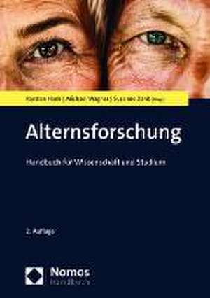 Alternsforschung de Karsten Hank