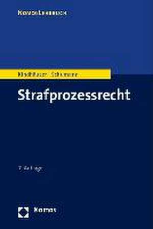 Strafprozessrecht de Urs Kindhäuser