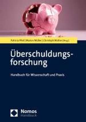 Überschuldungsforschung de Patricia Pfeil