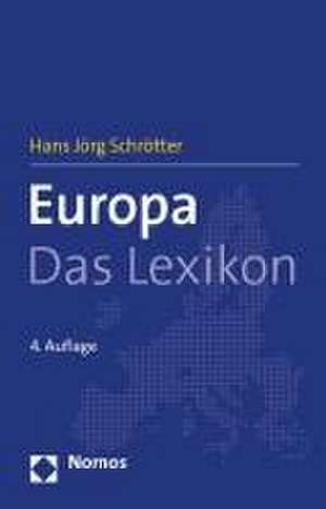 Europa de Hans Jörg Schrötter