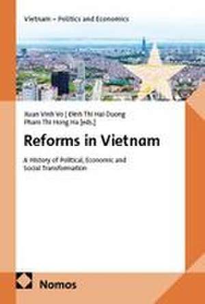 Reforms in Vietnam de Xuan Vinh Vo