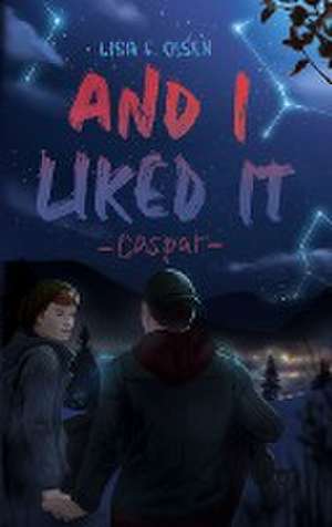 And I liked it - Caspar de Lisa F. Olsen