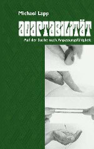 Adaptabilität de Michael Lapp