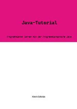 Java-Tutorial de Kevin Scholze