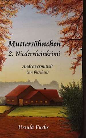 Muttersöhnchen de Ursula Fuchs