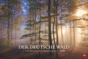 Der deutsche Wald - Ein literarischer Spaziergang 2025