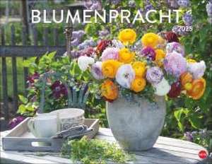 Blumenpracht Posterkalender 2025 de Heye